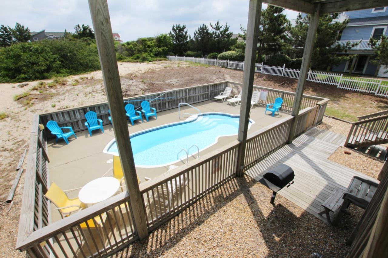 Ww951, Mommas Happy, Daddys Broke- Oceanside, Private Pool, Sun Decks, 660 Ft To Beach Access! Королла Екстер'єр фото