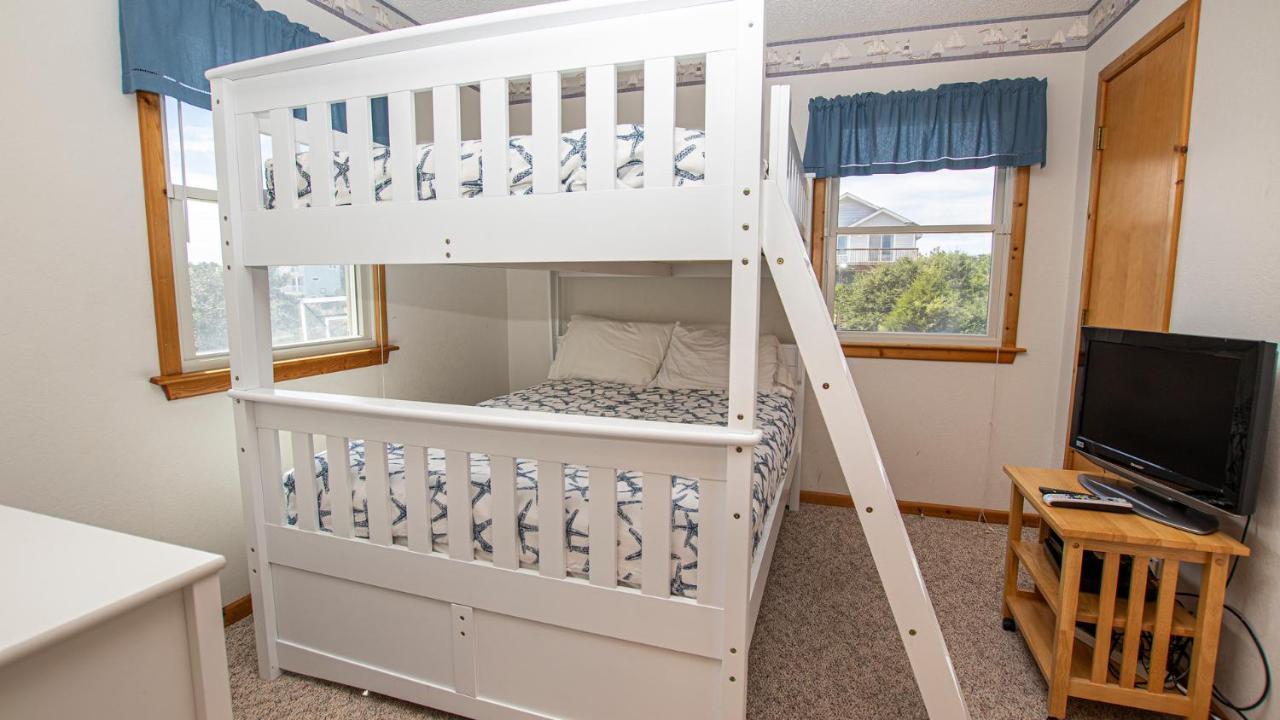 Ww951, Mommas Happy, Daddys Broke- Oceanside, Private Pool, Sun Decks, 660 Ft To Beach Access! Королла Екстер'єр фото