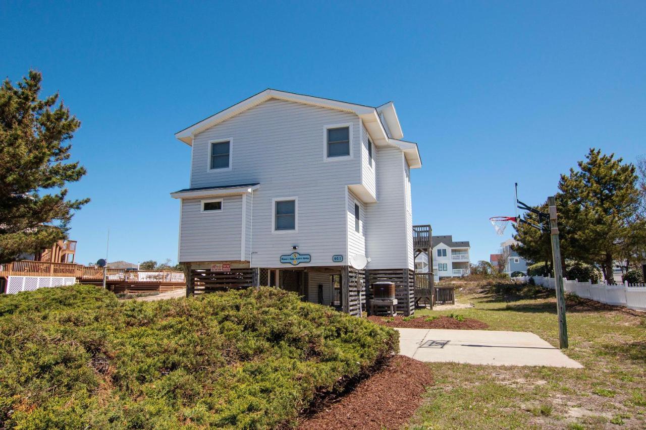Ww951, Mommas Happy, Daddys Broke- Oceanside, Private Pool, Sun Decks, 660 Ft To Beach Access! Королла Екстер'єр фото