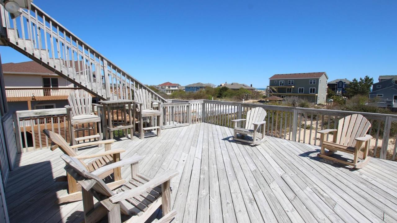 Ww951, Mommas Happy, Daddys Broke- Oceanside, Private Pool, Sun Decks, 660 Ft To Beach Access! Королла Екстер'єр фото