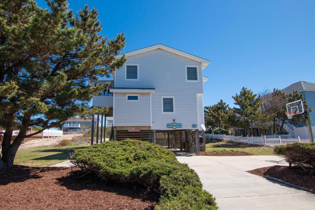 Ww951, Mommas Happy, Daddys Broke- Oceanside, Private Pool, Sun Decks, 660 Ft To Beach Access! Королла Екстер'єр фото