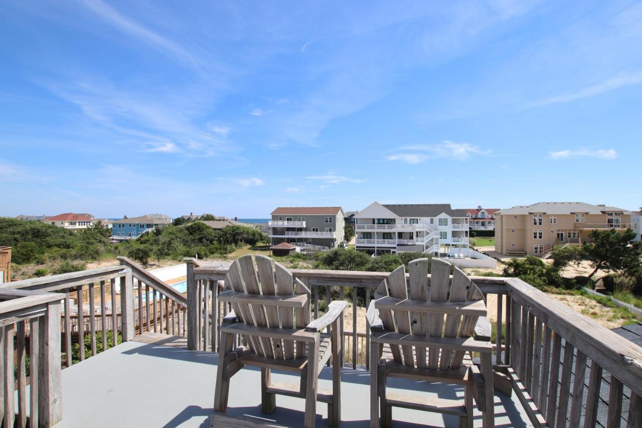Ww951, Mommas Happy, Daddys Broke- Oceanside, Private Pool, Sun Decks, 660 Ft To Beach Access! Королла Екстер'єр фото